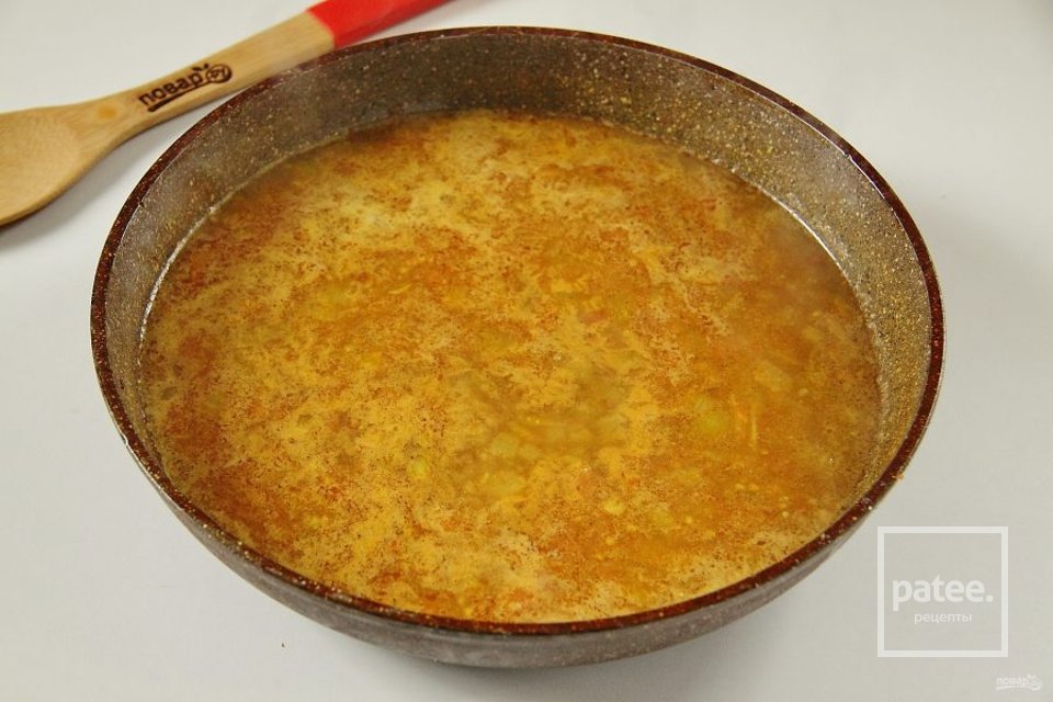 Курица карри от Джейми Оливера - Шаг 6