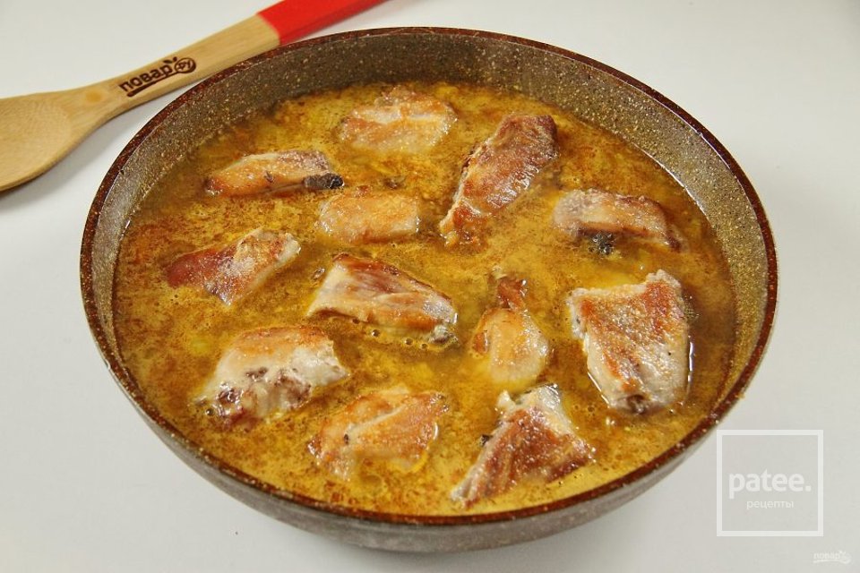 Курица карри от Джейми Оливера - Шаг 7