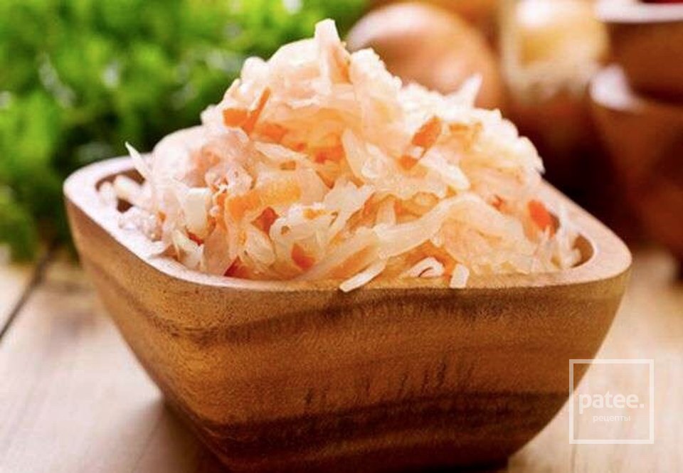 Маринованная капуста быстрого приготовления. - Шаг 5