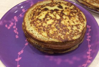 Картофельные блины 🥞