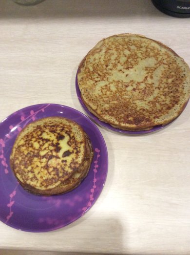 Картофельные блины 🥞 - Шаг 1