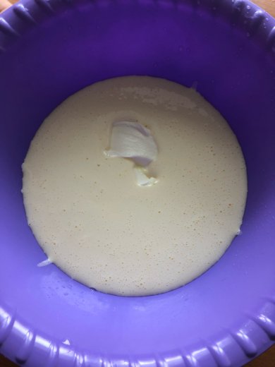 Сметанно творожный пирог - Шаг 2