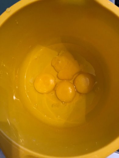 Шарлотка - Шаг 1