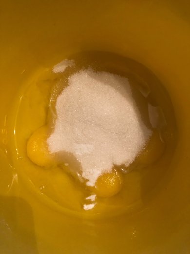 Шарлотка - Шаг 2