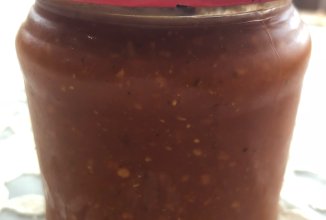 Кетчуп томатный в зиму