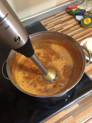 Кетчуп томатный в зиму - Шаг 3