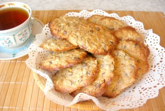 ПЕЧЕНЬЕ, Которого Много не Бывает!