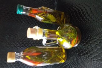 Масло ароматизированное