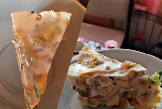 торт «наслаждение»