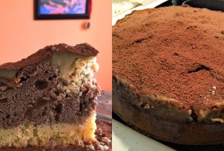 пирог «утренняя роса»