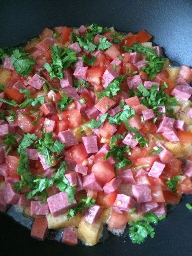 Сытный завтрак - Шаг 4