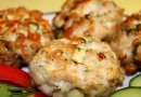 Катлеты с куриной грудки