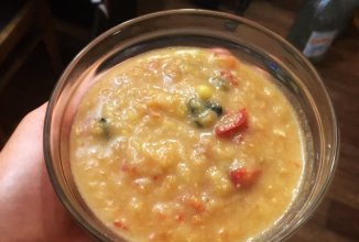 гороховая каша