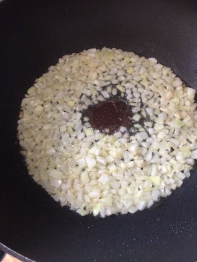 Суп «Нежный охотник» - Шаг 2