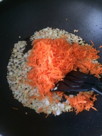 Суп «Нежный охотник» - Шаг 3