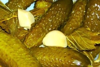 Огурцы 🥒 солёные на зиму