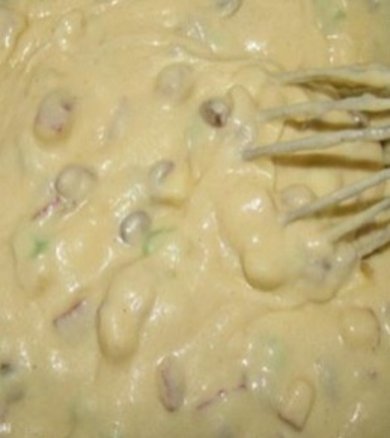 Фруктовые булочки - Шаг 1