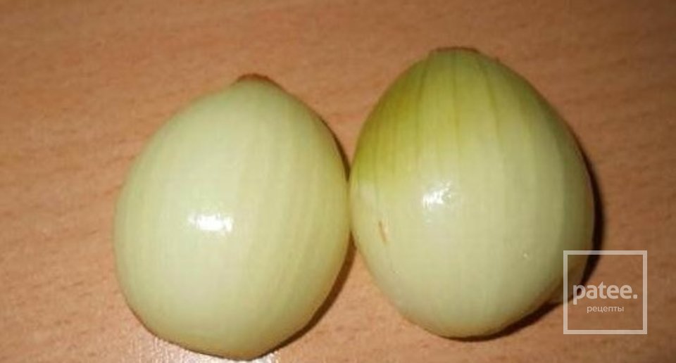 Хрусткі картопляні деруни - Шаг 1