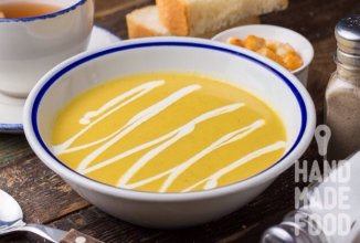 Тыквенный суп