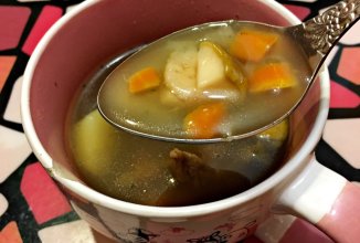 самый вкусный грибной суп