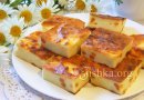Класическая творожная запеканка