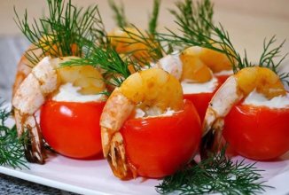 ФАРШИРОВАННЫЕ ЧЕРРИ