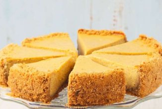 Тыквенный чизкейк 🎃