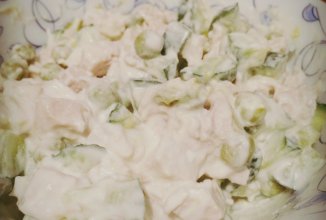 Салат «Леди»