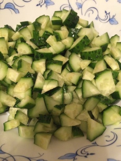 Салат «Леди» - Шаг 2