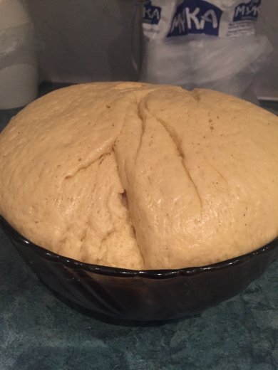 Булочки творожно-тыквенные😋 - Шаг 6