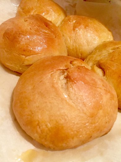 Булочки творожно-тыквенные😋 - Шаг 9