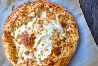 Хачапури по-мегрельски