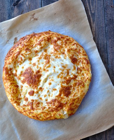 Хачапури по-мегрельски - Шаг 1