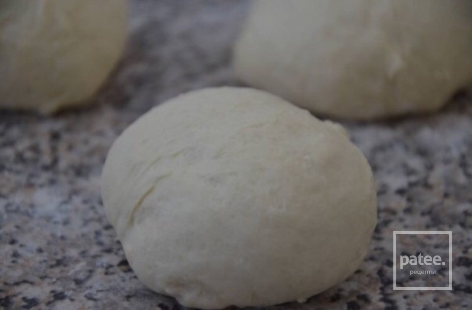 Воздушные жаренные пирожки - Шаг 1