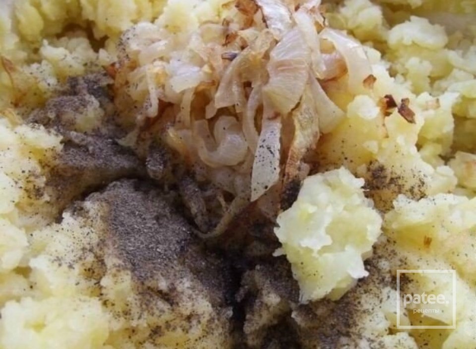 Воздушные жаренные пирожки - Шаг 2