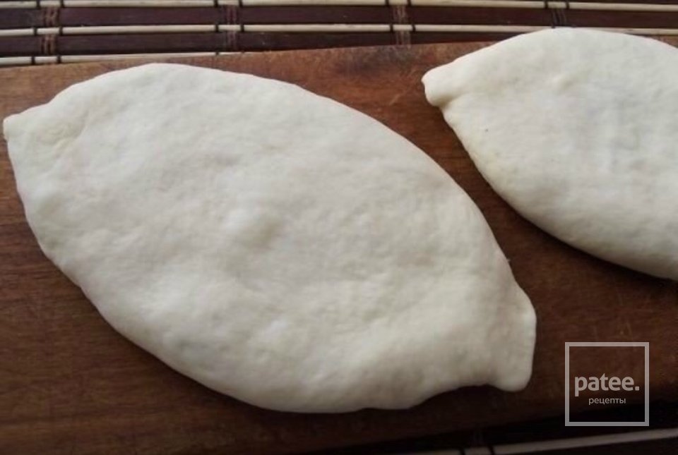 Воздушные жаренные пирожки - Шаг 3