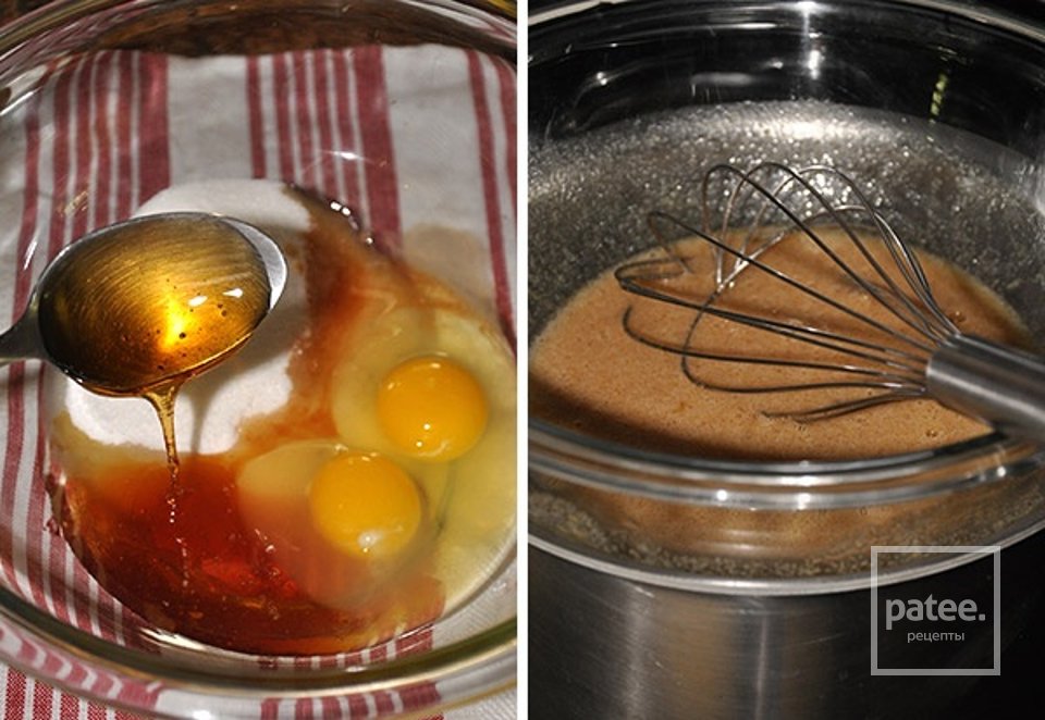 Медово-имбирные прянички - Шаг 2