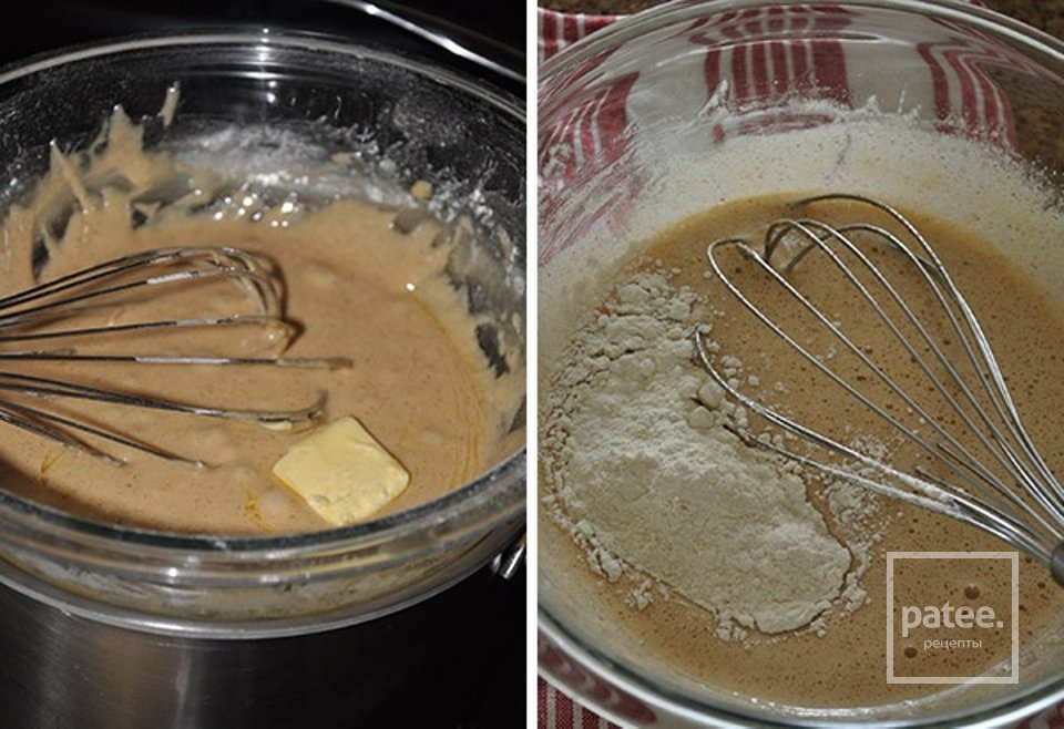 Медово-имбирные прянички - Шаг 3