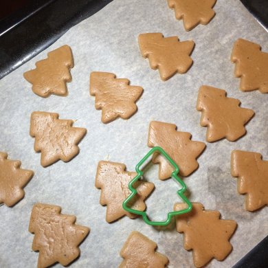 Медово-имбирные прянички - Шаг 5