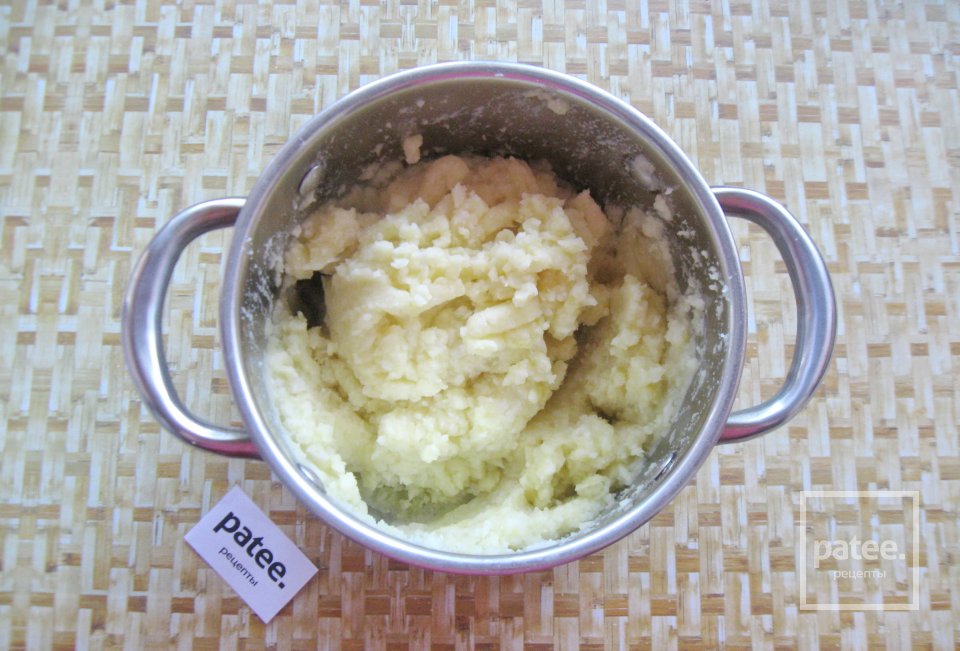 Картофельное пюре с цветной капустой - Шаг 9