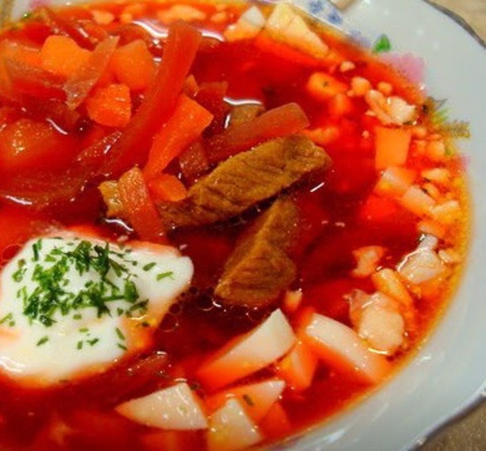 Свекольник Суп Рецепт С Фото Свекольник Суп Рецепт С Фото
