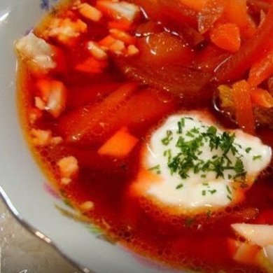 Свекольник (суп из детства) - Шаг 7