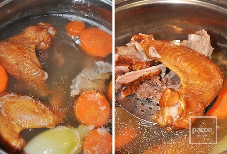 Солянка мясная - Шаг 2