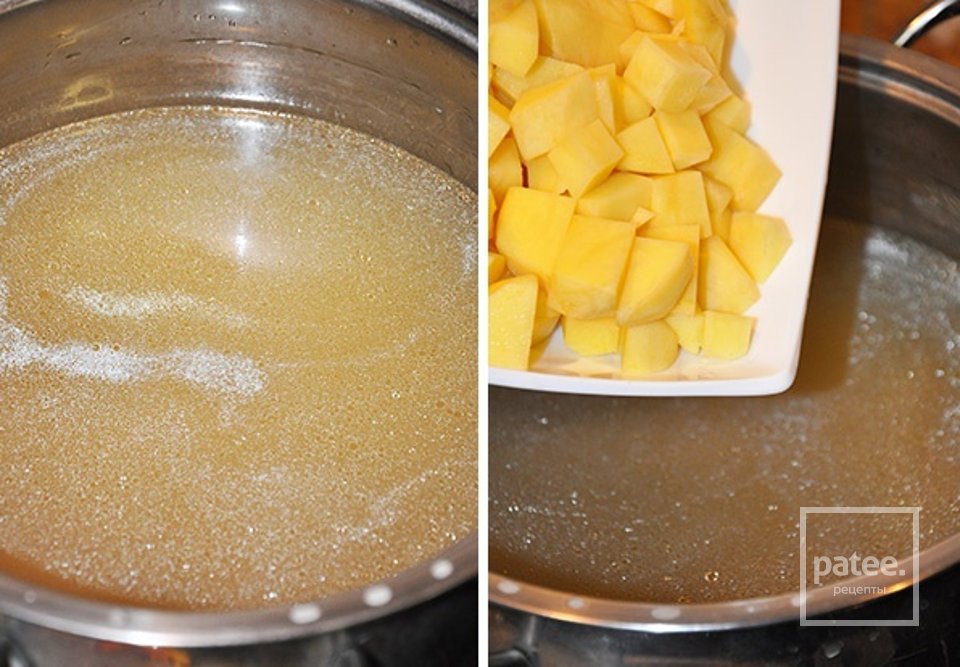 Солянка мясная - Шаг 3