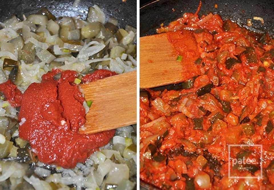 Солянка мясная - Шаг 6