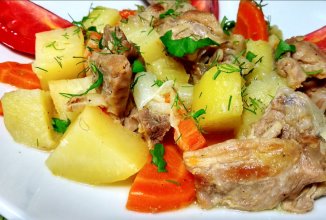 Как приготовить мясо козлёнка