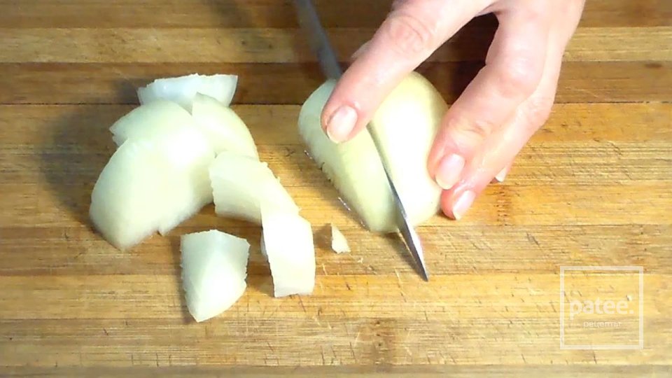 Как приготовить мясо козлёнка - Шаг 2