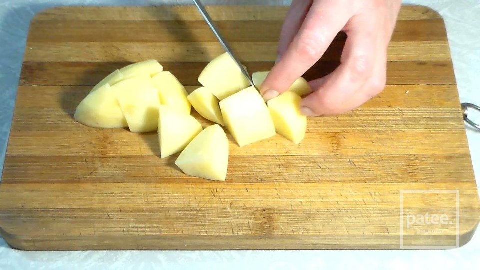 Как приготовить мясо козлёнка - Шаг 4