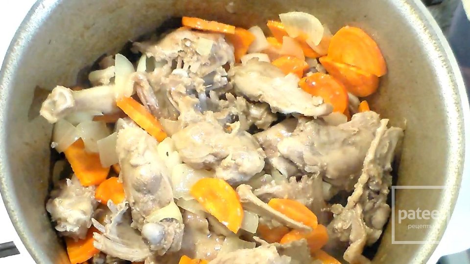 Как приготовить мясо козлёнка - Шаг 5