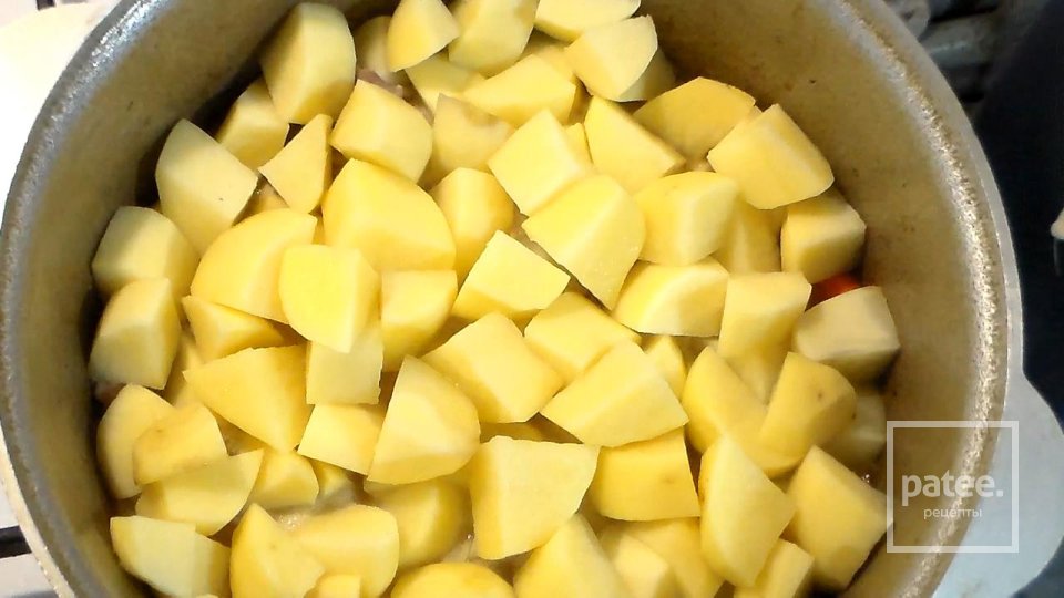 Как приготовить мясо козлёнка - Шаг 8